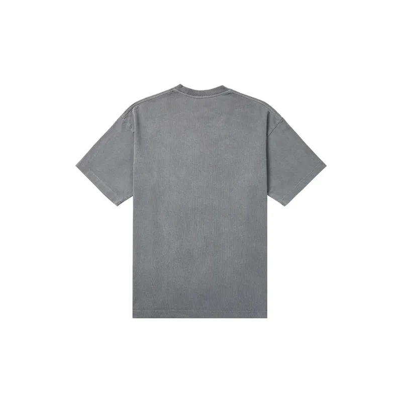 Charlie Luciano T Shirt Unisex Gray-3