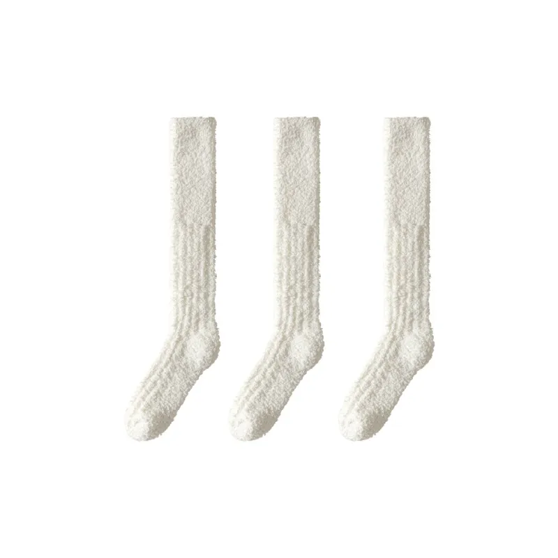 ZEROIN Knee High Socks Unisex 3 Pack-0