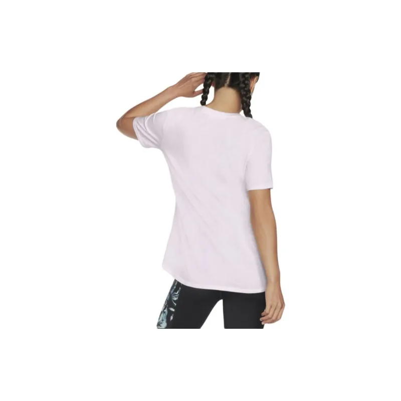 Skechers T-Shirt Women's Violet-1