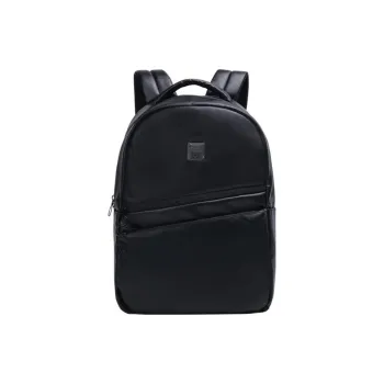Granite Gear Eco Friendly RPET Recycled Leather Film Material Backpack Tubas Men's Black