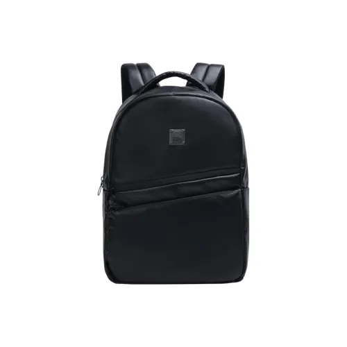 Granite Gear Eco Friendly RPET Recycled Leather Film Material Backpack Tubas Men's Black