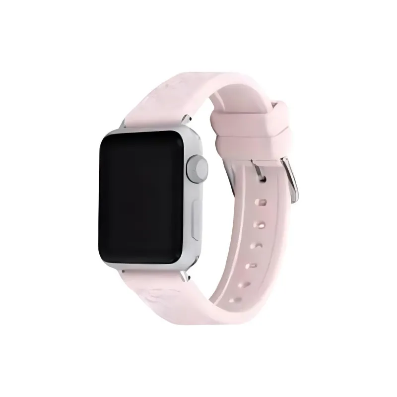 COACH Watch Band All Compatibility Rubber Material-1