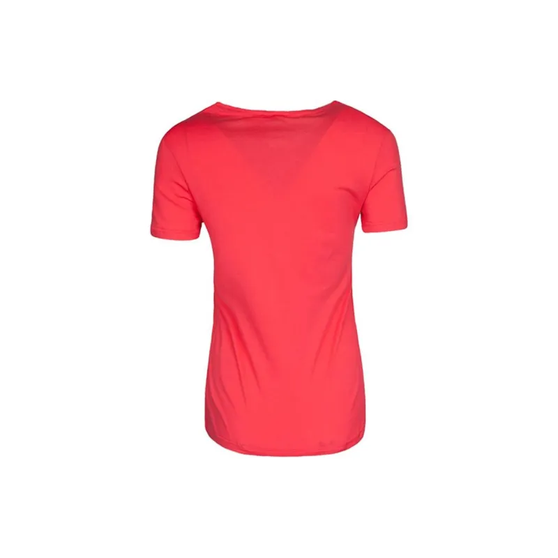 Adidas T Shirts Women's Orange-1