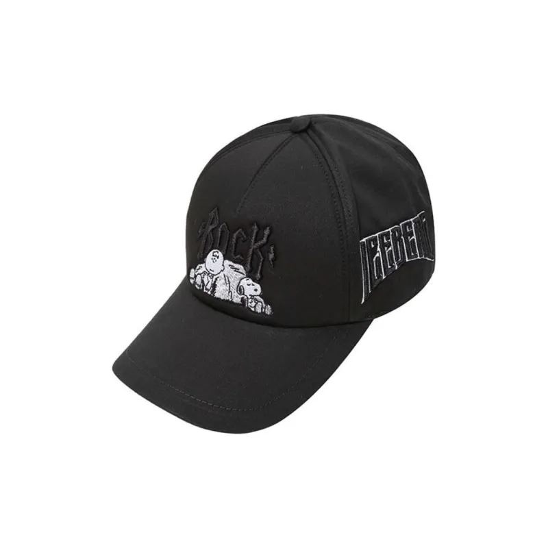 Iceberg Baseball Caps Unisex Black-0