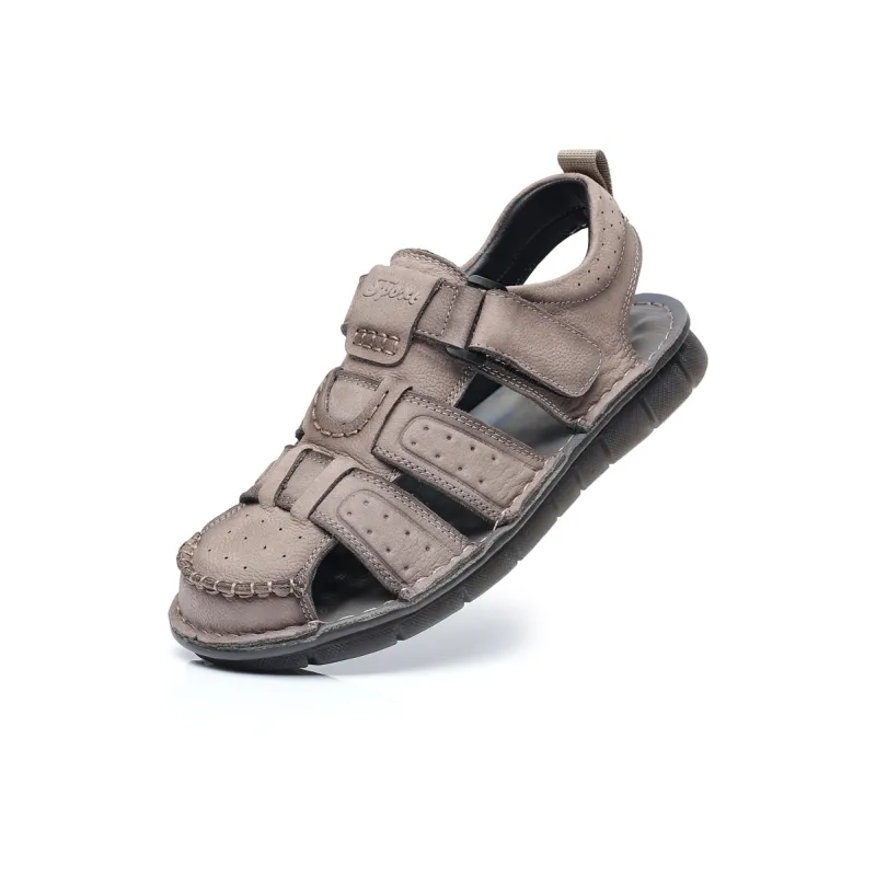 Cachiotti Beach Sandals Men Black-11