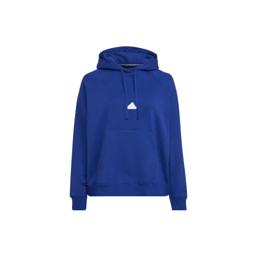 Adidas Sweatshirts Women's Blue