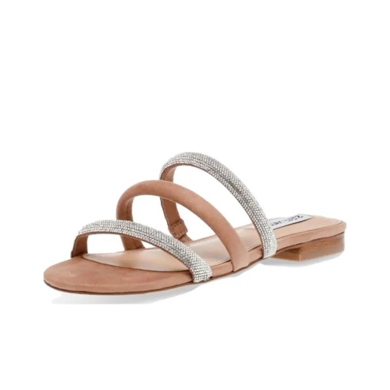 STEVE MADDEN Slide Slippers Women's-5
