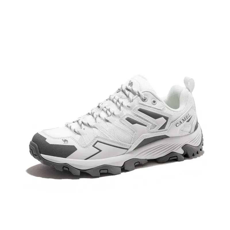 CAMEL Kunlun Mountain 1.0 Mesh Grip Cushioning Low Top Outdoor Shoes Men's-26