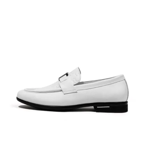 Paladin Loafers Men White