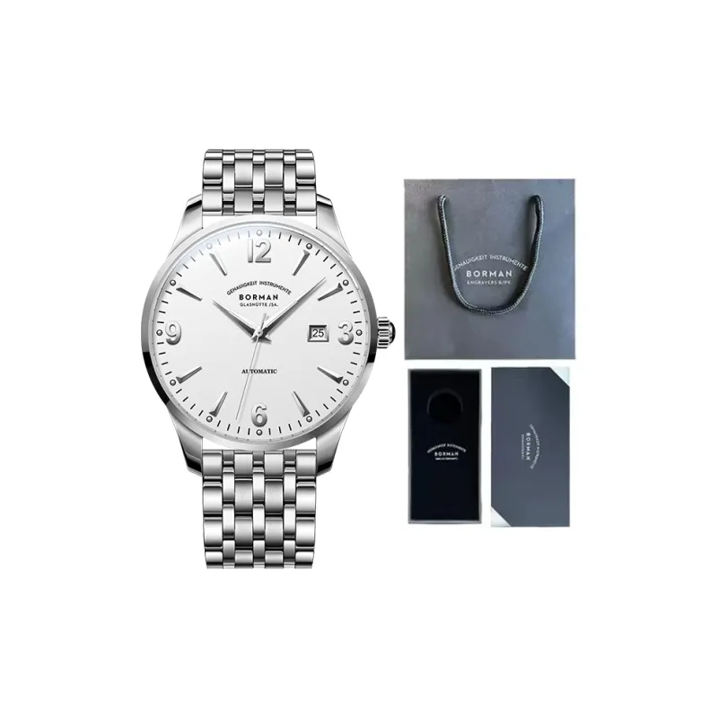 BORMAN Men Watch-3