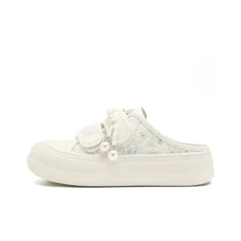 D FUSE SCANDINAVIA Wrap toe Slippers Women's
