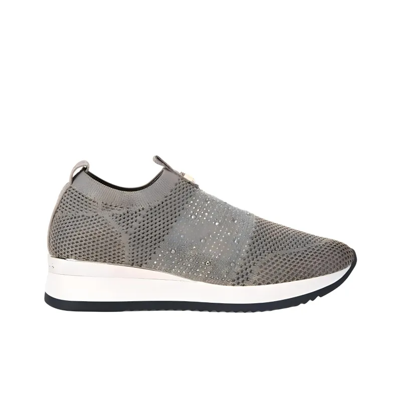 Kurt Geiger London Janeiro2 Casual Shoes Women's Gray-1