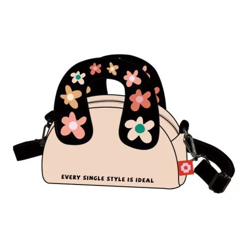 Perfect Styles Crossbody Bags Four Flowers