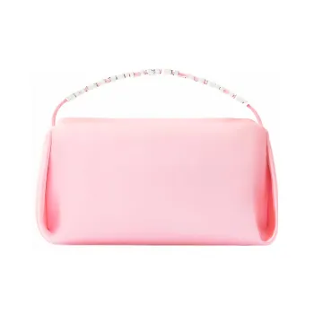Alexander Wang Polyester Handbag Clutch Handbag Small Size Women's Pink