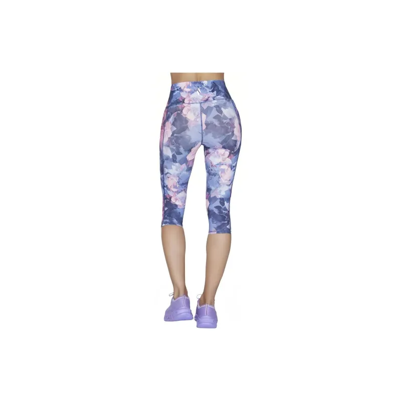 Skechers GO WALK HW Athletic Trousers Women's Bright Pink-1
