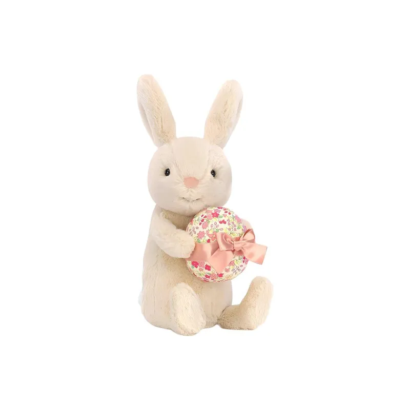 JELLYCAT Bonnie Bunny With Egg Plush Toy-0