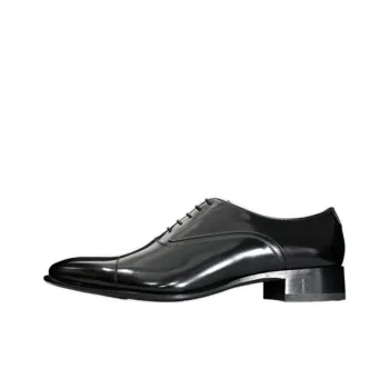 Regal Dress Shoes Men Low-Top Black