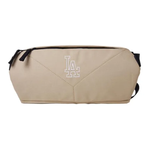 New Era Fabric Crossbody Bag Regular Unisex Khaki