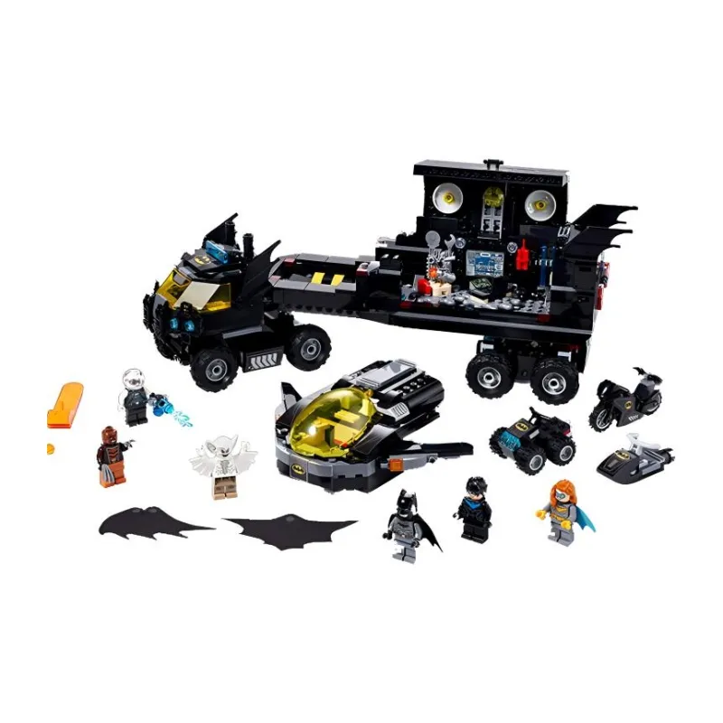 LEGO Super Hero Collection Building Blocks-1