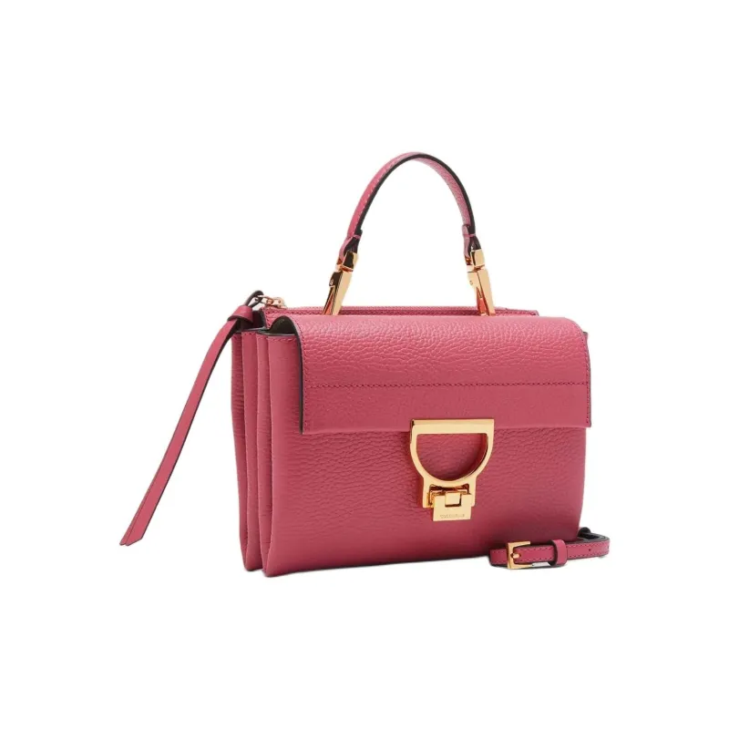 COCCINELLE Arlettis Foldover Small Top Handle Bag-1
