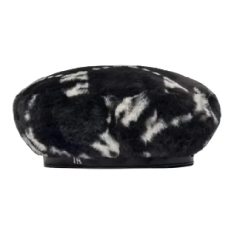 MLB KIDS Polyester Berets Kids' Black-0
