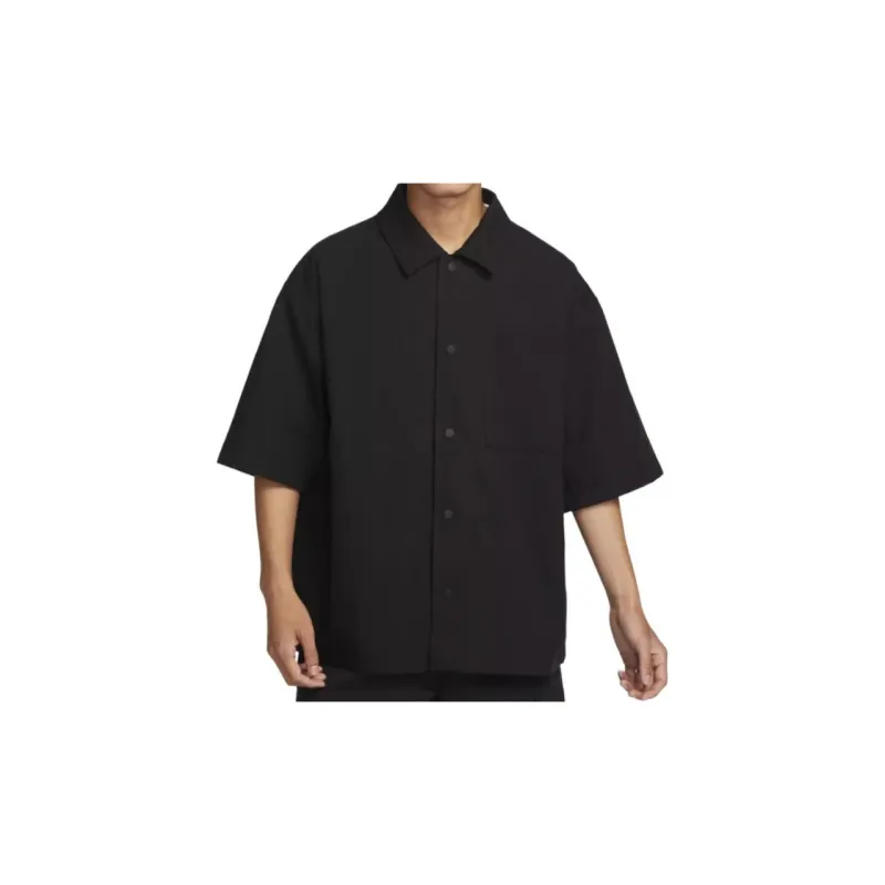 Nike Shirts Men Black-2
