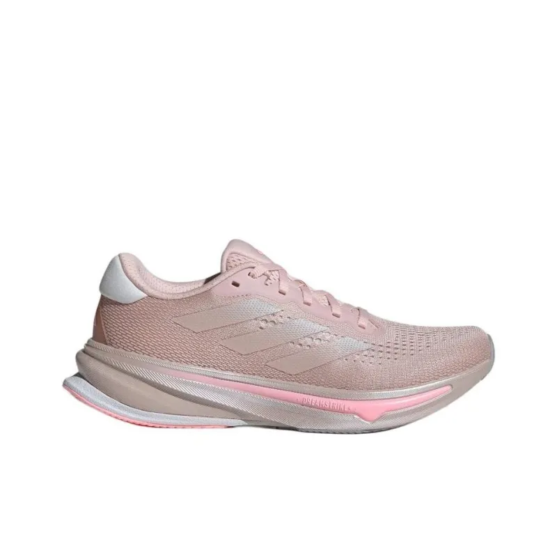 Adidas Supernova Rise Sandy Pink Dash Grey Pink Spark Women's-1