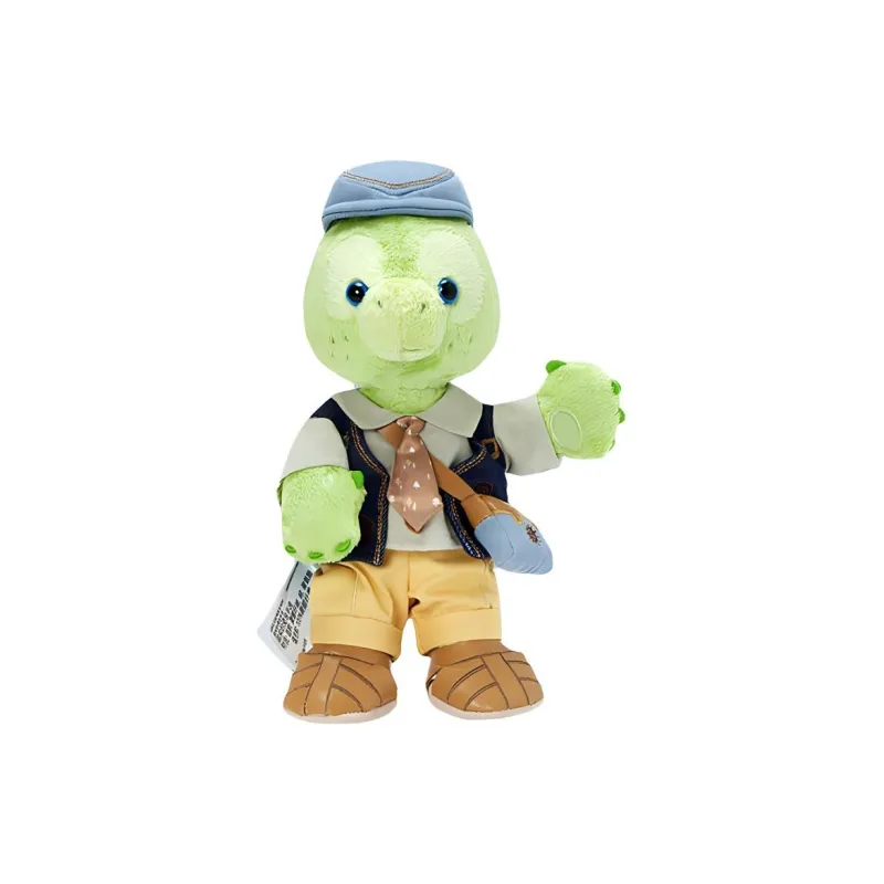 Disney 'Olu Mel 2024 Duffy Denim 'Olu Mel Park Dolls Plush Doll 20cm High-3