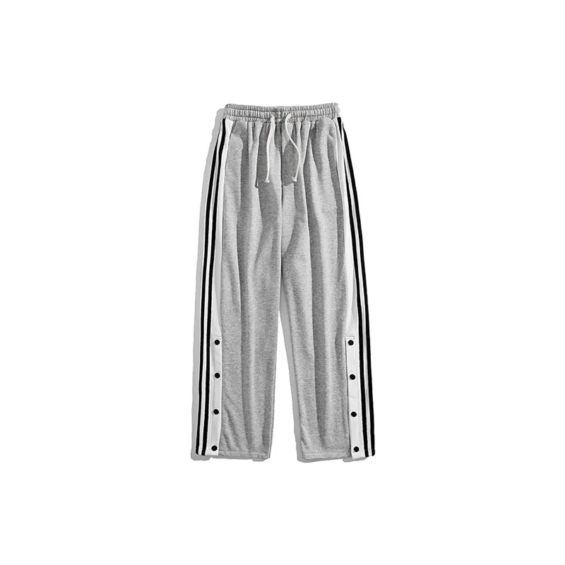 WELTER EXPERIMENT Knitted Sweatpants Unisex-1
