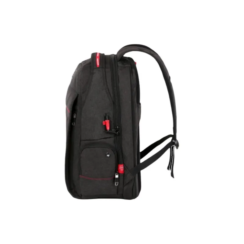 Granite Gear Polyester With Textile Backpack Men's Gray Black-2