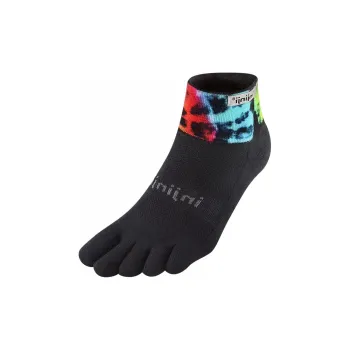 INJINJI Mid-Calf Socks Unisex 1 Pack Marley