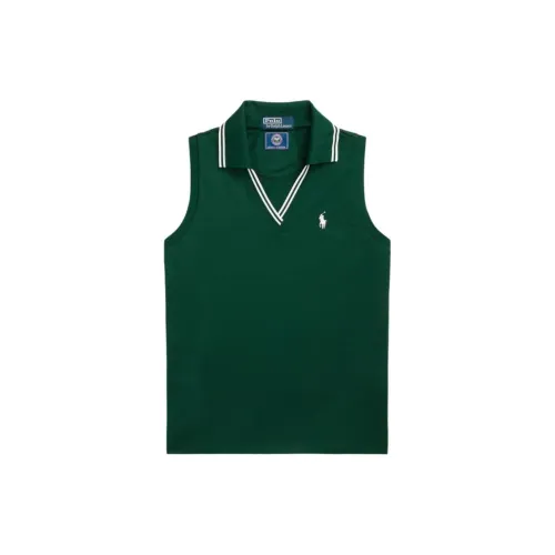 Polo Ralph Lauren Polo Shirts Women's Moss Agate