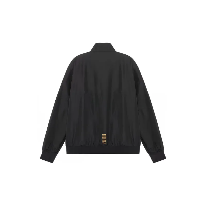 EMPORIO ARMANI EA7 SS23 Jacket Men's Black-1