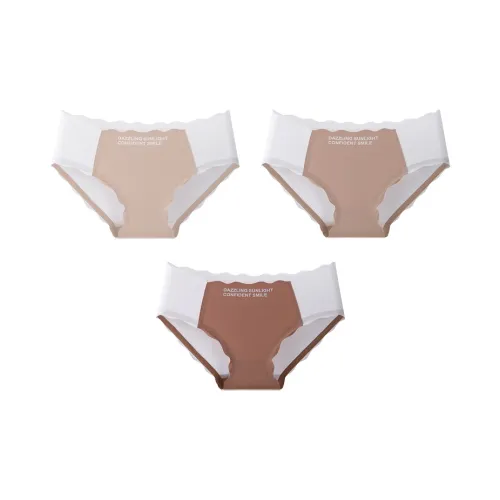 MIIOW Cool One Summer Series Underpants Women's 3 Pack
