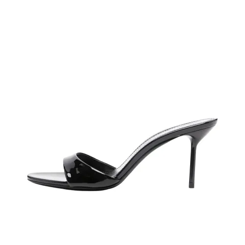 Paris Texas Lidia Stiletto Heel Mules Women's