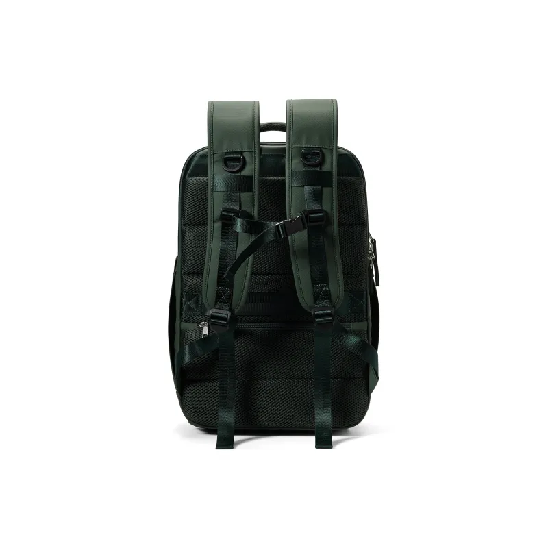 QING QI ZHE Fabric Travel Bag Backpack Unisex Multicolor-9