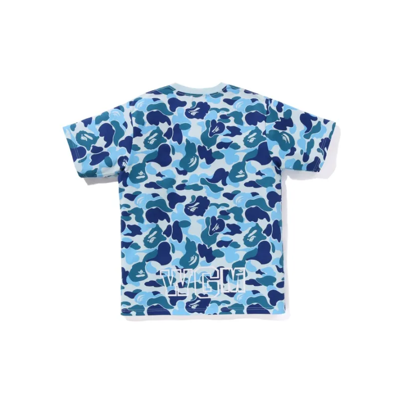 Bape Abc Wide A BATHING APE Tee-5