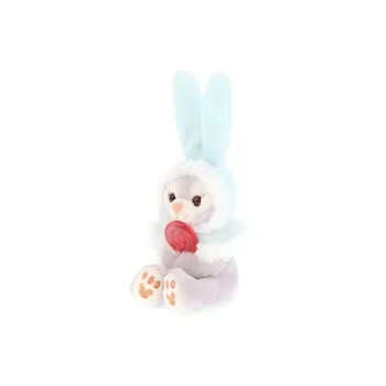 Disney StellaLou 2023 Winter Snow Collection Dolls Plush Pendant 14cm Height