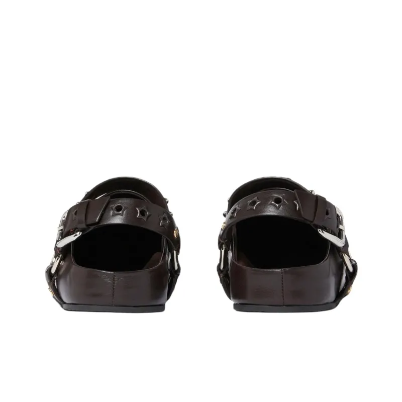 Stella McCartney Elyse Embellished Clogs-4