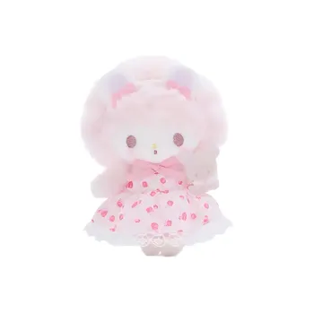 Sanrio Piano Birthday Party Collection Piano Dolls Plush Pendant Small Size High