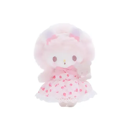 Sanrio Piano Birthday Party Collection Piano Dolls Plush Pendant Small Size High