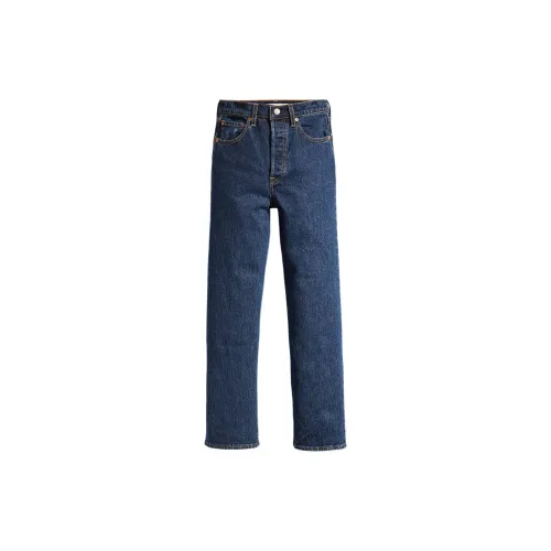 Levis Jeans Women's Dark Wash