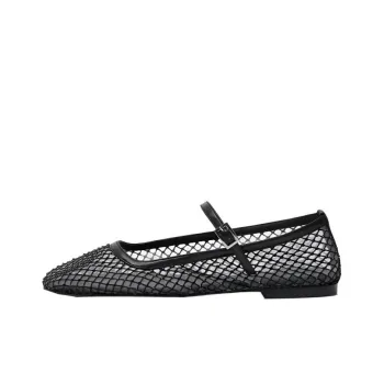 MIISTA Vanita Casual Single Shoes Women's Black