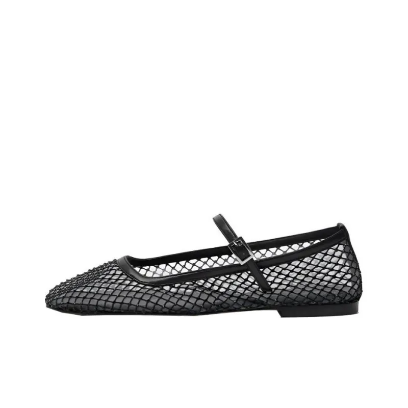 MIISTA Vanita Casual Single Shoes Women's Black-0