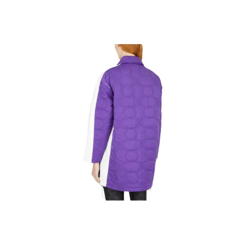 PUMA Jackets Coats Women's Purple-1