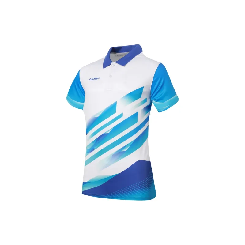 SUMMIT GLORY Polo Shirt Women's-5