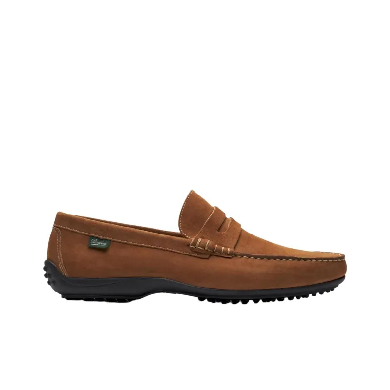 Paraboot Piquot Loafers Men's Brown-1