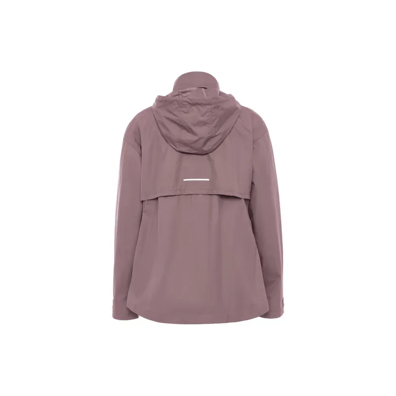Nike Fast Jackets Coats Women's Smoky Purple Red-1