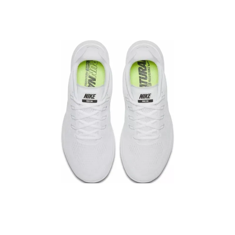 Nike Free Rn 2017 'White'-3