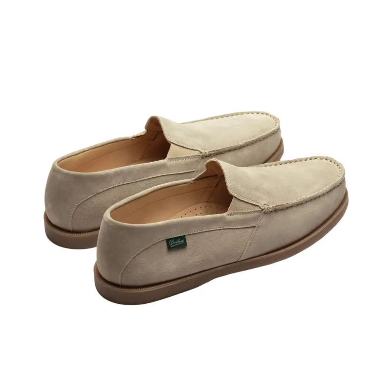 Paraboot Cassis Loafers Men's Beige-3